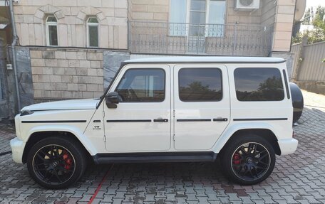 Mercedes-Benz G-Класс AMG, 2023 год, 19 800 000 рублей, 2 фотография