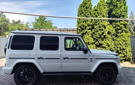Mercedes-Benz G-Класс AMG, 2023 год, 19 800 000 рублей, 3 фотография