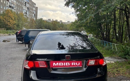 Honda Accord VIII рестайлинг, 2008 год, 870 000 рублей, 2 фотография