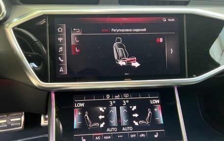 Audi A6, 2019 год, 4 150 000 рублей, 12 фотография