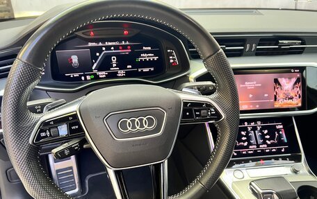Audi A6, 2019 год, 4 150 000 рублей, 14 фотография