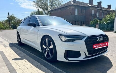 Audi A6, 2019 год, 4 150 000 рублей, 2 фотография