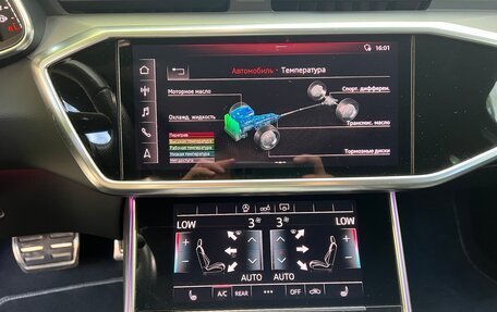 Audi A6, 2019 год, 4 150 000 рублей, 15 фотография