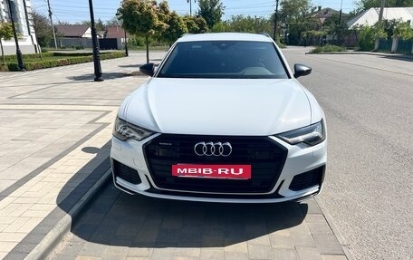 Audi A6, 2019 год, 4 150 000 рублей, 4 фотография