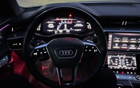 Audi A6, 2019 год, 4 150 000 рублей, 23 фотография