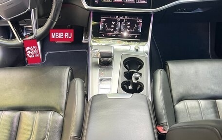 Audi A6, 2019 год, 4 150 000 рублей, 8 фотография