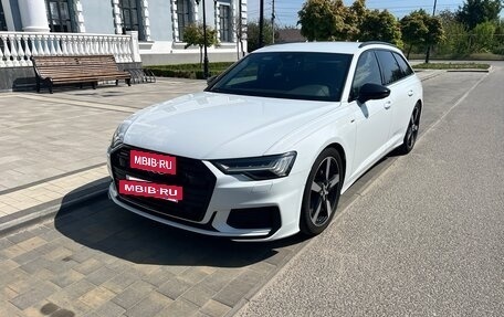Audi A6, 2019 год, 4 150 000 рублей, 3 фотография