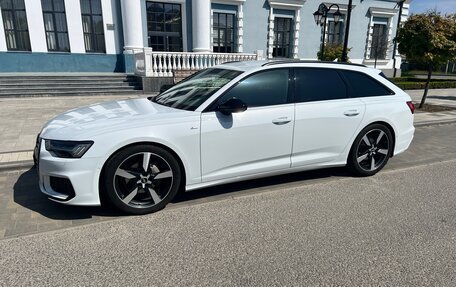 Audi A6, 2019 год, 4 150 000 рублей, 34 фотография