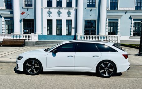 Audi A6, 2019 год, 4 150 000 рублей, 31 фотография