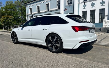 Audi A6, 2019 год, 4 150 000 рублей, 35 фотография