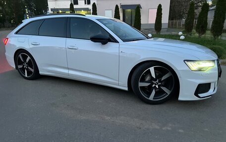 Audi A6, 2019 год, 4 150 000 рублей, 29 фотография