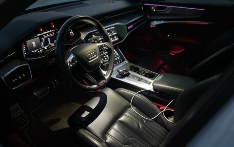 Audi A6, 2019 год, 4 150 000 рублей, 27 фотография