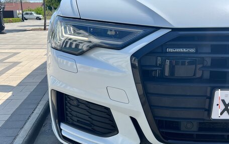Audi A6, 2019 год, 4 150 000 рублей, 39 фотография