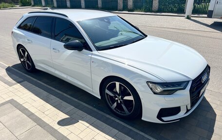 Audi A6, 2019 год, 4 150 000 рублей, 38 фотография