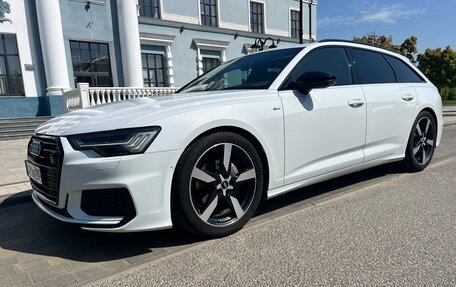 Audi A6, 2019 год, 4 150 000 рублей, 40 фотография