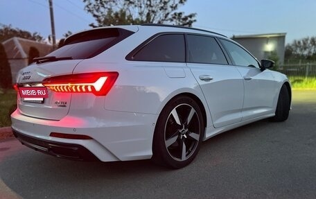 Audi A6, 2019 год, 4 150 000 рублей, 28 фотография
