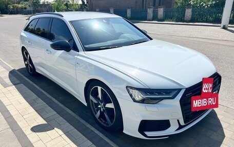 Audi A6, 2019 год, 4 150 000 рублей, 32 фотография