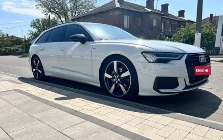 Audi A6, 2019 год, 4 150 000 рублей, 37 фотография