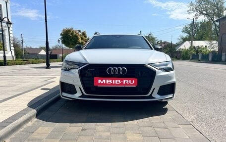 Audi A6, 2019 год, 4 150 000 рублей, 33 фотография