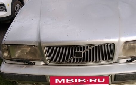 Volvo 940, 1993 год, 200 000 рублей, 3 фотография