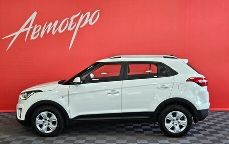 Hyundai Creta I рестайлинг, 2020 год, 1 600 000 рублей, 2 фотография