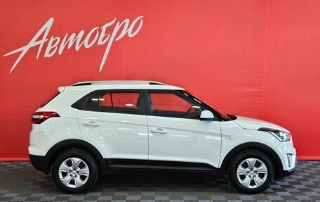 Hyundai Creta I рестайлинг, 2020 год, 1 600 000 рублей, 6 фотография