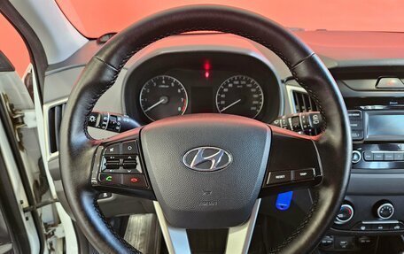 Hyundai Creta I рестайлинг, 2020 год, 1 600 000 рублей, 11 фотография