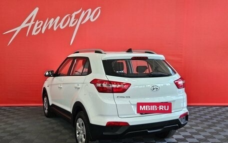 Hyundai Creta I рестайлинг, 2020 год, 1 600 000 рублей, 3 фотография