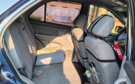 KIA Sorento IV, 2005 год, 820 000 рублей, 14 фотография