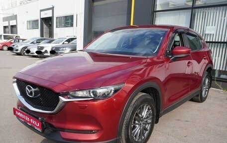 Mazda CX-5 II, 2017 год, 2 048 000 рублей, 1 фотография