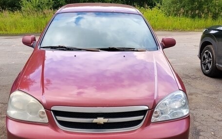 Chevrolet Lacetti, 2004 год, 280 000 рублей, 1 фотография