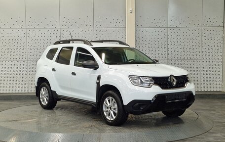Renault Duster, 2021 год, 1 120 000 рублей, 1 фотография