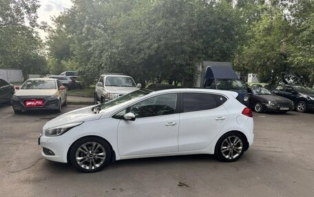 KIA cee'd III, 2012 год, 1 300 000 рублей, 1 фотография