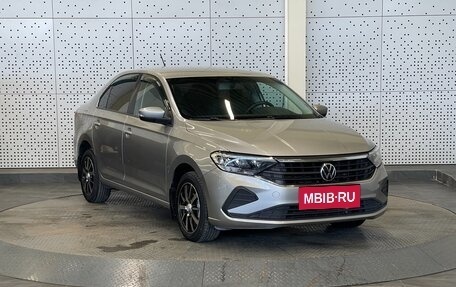 Volkswagen Polo VI (EU Market), 2020 год, 1 095 000 рублей, 1 фотография