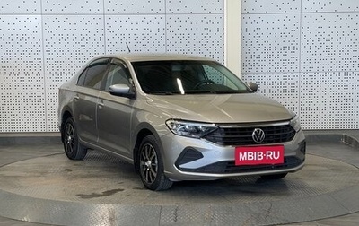 Volkswagen Polo VI (EU Market), 2020 год, 1 095 000 рублей, 1 фотография
