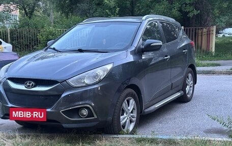 Hyundai ix35 I рестайлинг, 2010 год, 1 300 000 рублей, 1 фотография