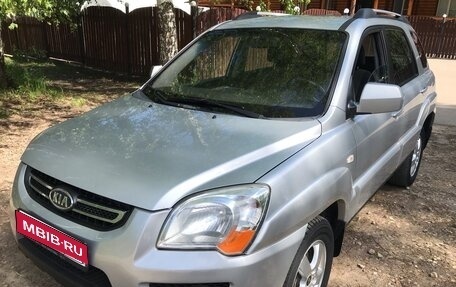 KIA Sportage II, 2010 год, 790 000 рублей, 1 фотография
