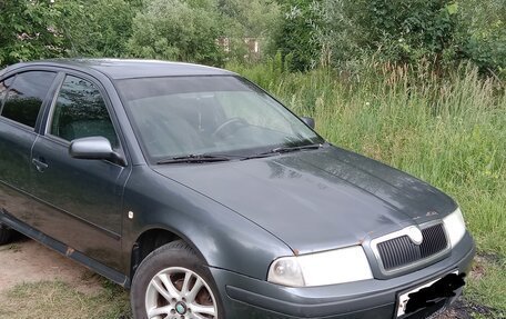 Skoda Octavia IV, 2007 год, 420 000 рублей, 1 фотография