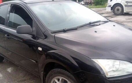 Ford Focus II рестайлинг, 2005 год, 540 000 рублей, 1 фотография