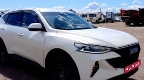 Haval F7 I, 2024 год, 1 685 000 рублей, 1 фотография