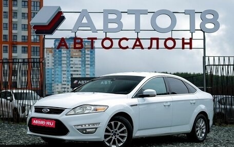 Ford Mondeo IV, 2012 год, 649 000 рублей, 1 фотография