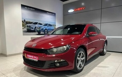 Volkswagen Scirocco III рестайлинг, 2010 год, 909 000 рублей, 1 фотография