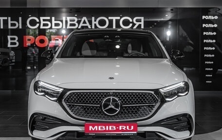 Mercedes-Benz E-Класс, 2026 год, 9 975 000 рублей, 1 фотография
