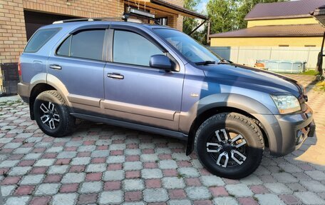 KIA Sorento IV, 2005 год, 820 000 рублей, 18 фотография