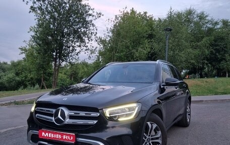 Mercedes-Benz GLC, 2020 год, 3 700 000 рублей, 1 фотография