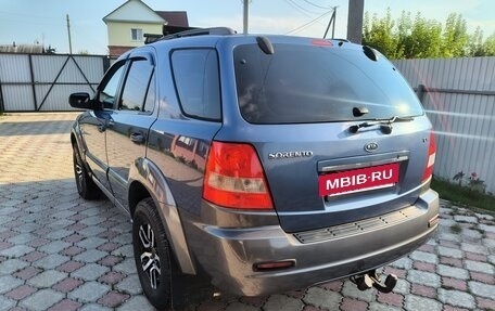 KIA Sorento IV, 2005 год, 820 000 рублей, 16 фотография