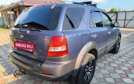 KIA Sorento IV, 2005 год, 820 000 рублей, 17 фотография