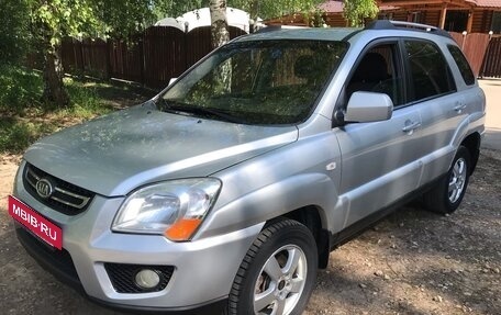 KIA Sportage II, 2010 год, 790 000 рублей, 3 фотография