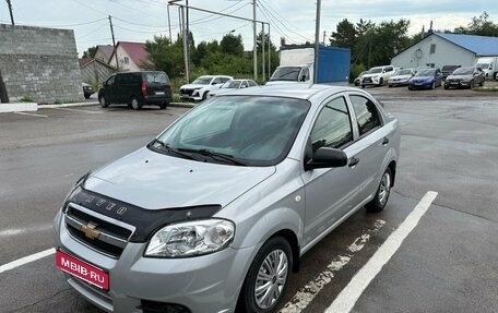 Chevrolet Aveo III, 2010 год, 478 000 рублей, 1 фотография
