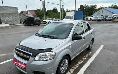 Chevrolet Aveo III, 2010 год, 478 000 рублей, 1 фотография